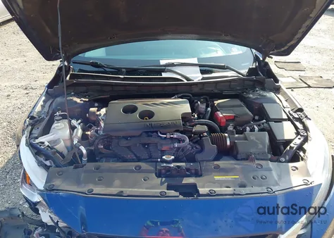 2019 Nissan Altima 2.5 S z USA, uszkodzony, nr VIN 1N4BL4BV5KC227577